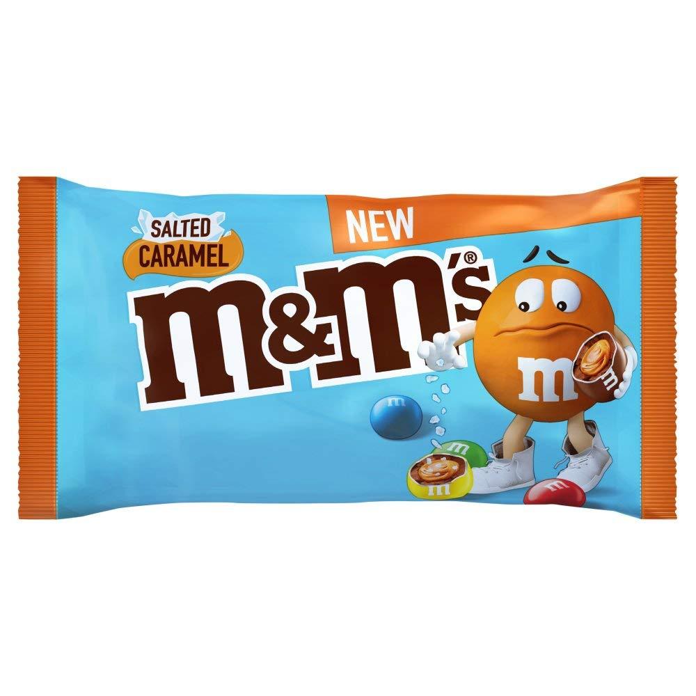 Драже M&m's Salted Caramel 36g