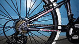 Гірський велосипед підлітковий Mascotte Phoenix alloy 24", фото 7