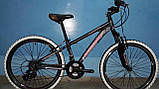 Гірський велосипед підлітковий Mascotte Phoenix alloy 24", фото 8