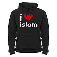 Толстовка I love islam