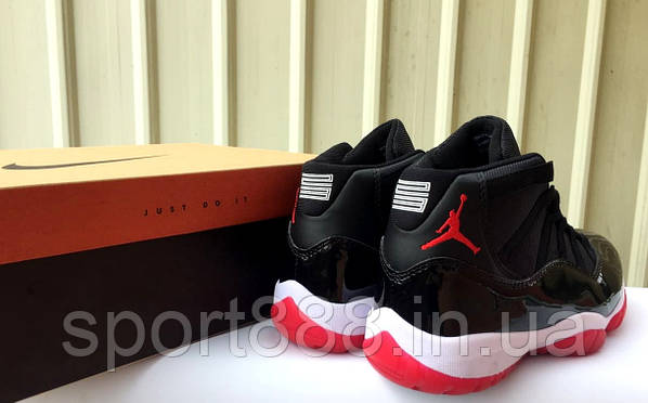 Ua jordan cheap 11 bred