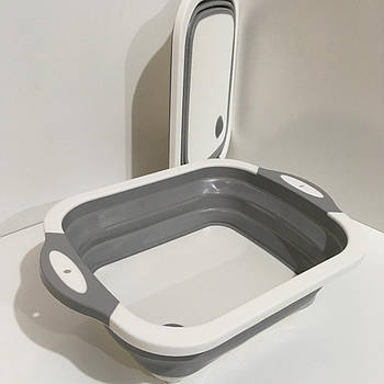 Дошка-міска обробна 2в1 Chopper ART:00084 (40 шт./ясть)