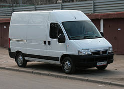 Лобове скло на FIAT DUCATO 1994-2007 г.