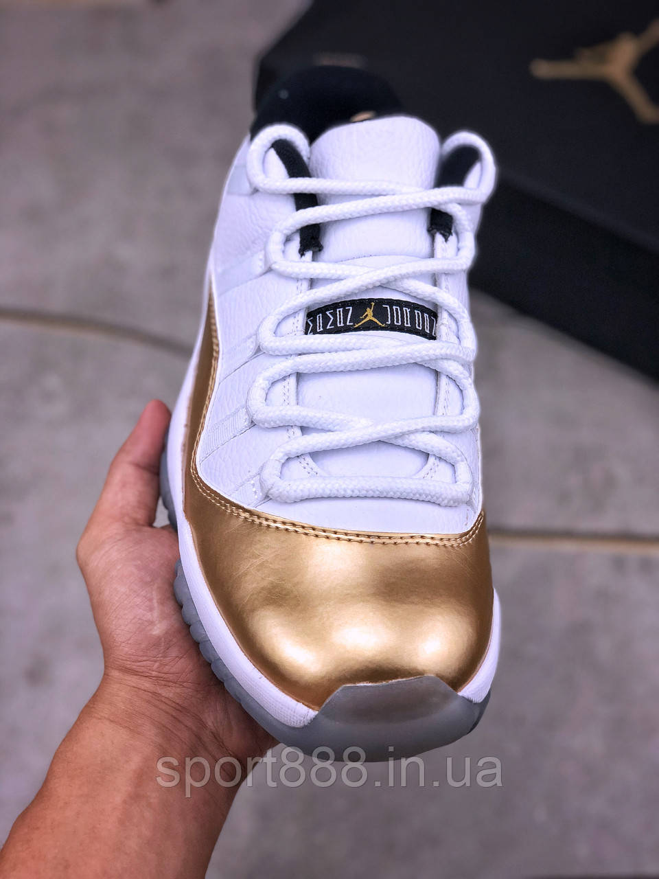 Aj11 gold hotsell
