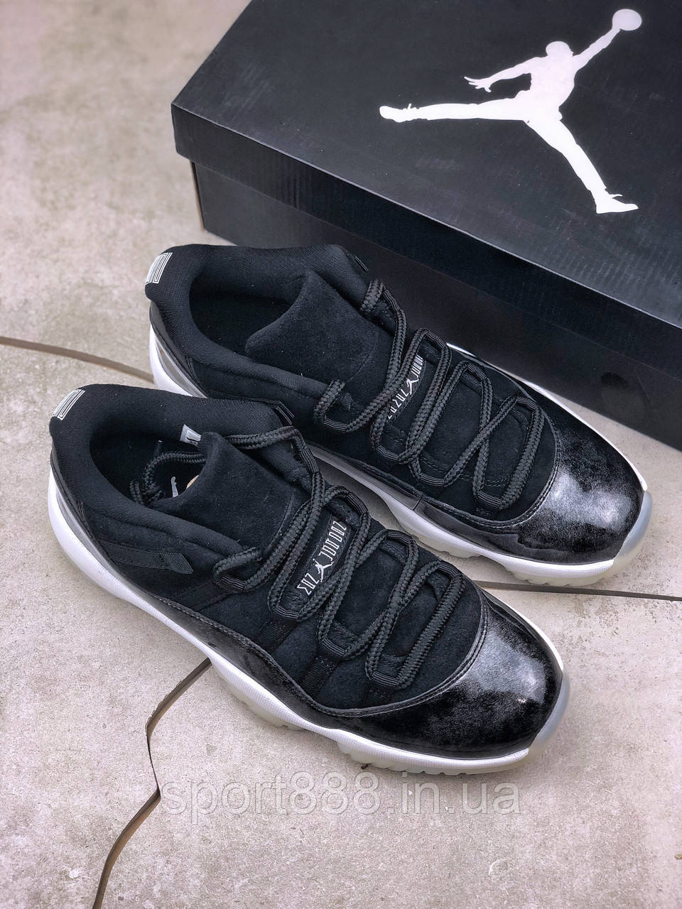 Jordan sales baron 11s