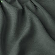 Римська штора із однотонної тканини велюр, темно-сірий 121000v35