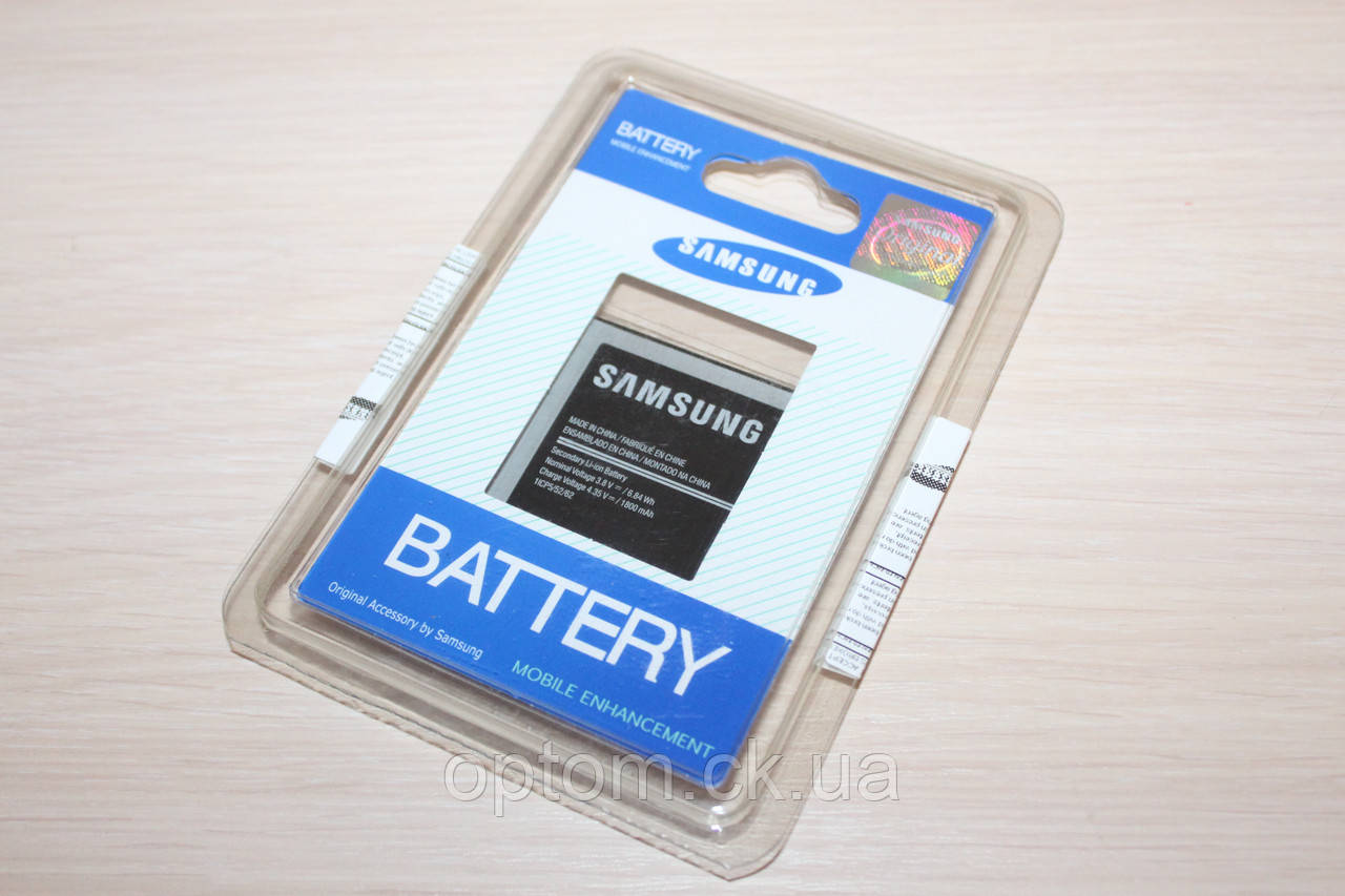 Акумулятор Samsung моделі j110/J1 Ace (EB-BJ111ABE) orig