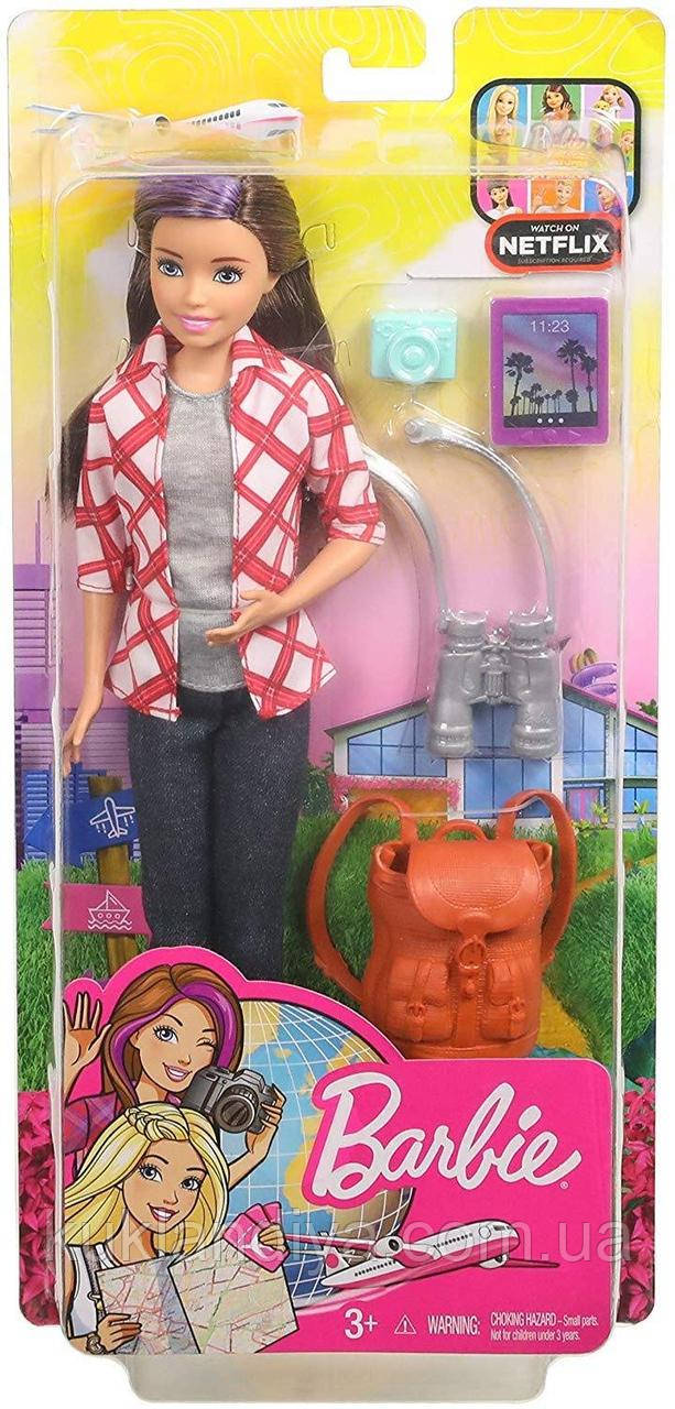 Лялька Barbie Скипер подорожуєниця/Travel Skipper