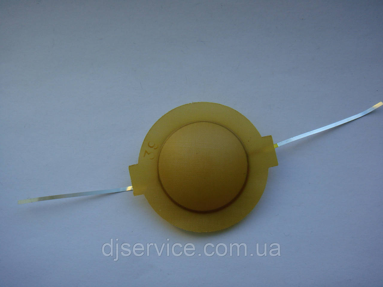 Мембрана (котушка) 25.4 mm для драйверів KLIPSCH K77, 89486A-KLP, фото 1