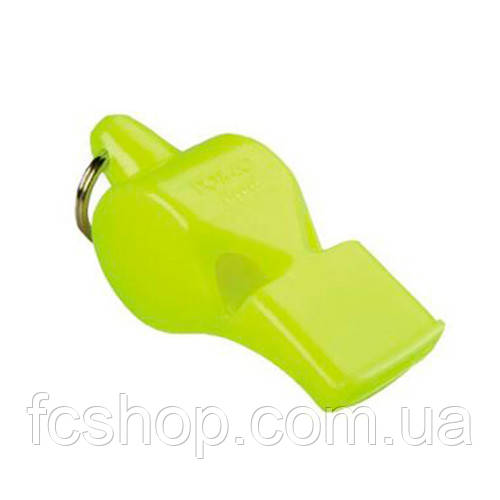 Свисток FOX 40 Classic Whistle Safety 9903-1308, Салатовий, Розмір (EU) — 1SIZE