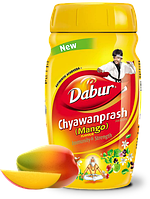 Дабур Чаванпраш зі смаком манго 500 р., Chyawanprash Awaleha Mango, Аюрведа Здесь
