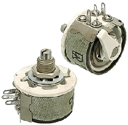 Резистор ППБ-15Д 15 кОм ± 10% змінний, дротовий, регулювальний