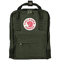 Рюкзак Kanken Fjallraven Classic 16 л путешествий перелетов ручная кладь 40*25*20 см канкен с лисой классик