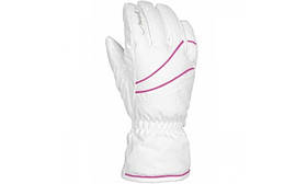 Рукавички Reusch Wanda R-TEX XT білі, утеплені, для зимових видів спорту