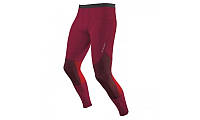 Термобрюки 3/4 Mammut Pants 3/4 All-Year WMN 3154 chilli-cassis-fire