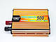 Інвертор UKC 500W 24V Перетворювач струму AC/DC Gold, фото 10