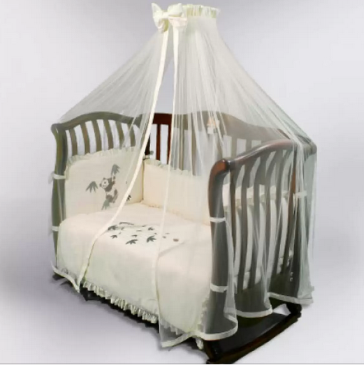 Балдахін для ліжечка "Тачки", фото 1