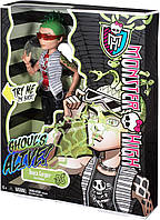 Monster High Д'юс Горгон серія Вони Живі! - Deuce Gorgon