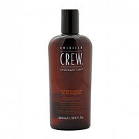 Шампунь для глубокого очищения American Crew Power Cleanser Style 250мл