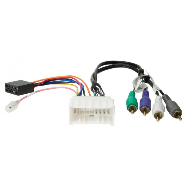 Адаптер активації штатного підсилювача AWM Hyundai, KIA (HA-105), фото 1