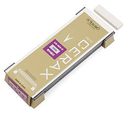 Точильний камінь Suehiro New Cerax CR-400-G, #320 (206х73x23мм)