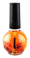 Олія для кутикули Naomi Абрикос 15 мл