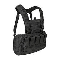 Разгрузочный жилет Tasmanian Tiger Chest RIG MK2 M4, Black