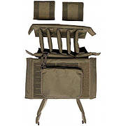 Сумка Tasmanian Tiger Modular Camera Insert 30, Olive