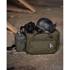 Сумка Tasmanian Tiger Modular Range Bag, Olive, фото 3