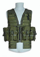 Разгрузочный жилет Tasmanian Tiger Ammunition Vest, Olive, L