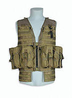 Разгрузочный жилет Tasmanian Tiger Ammunition Vest, Khaki, L