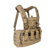 Разгрузочный жилет Tasmanian Tiger Chest Rig MK2, Khaki