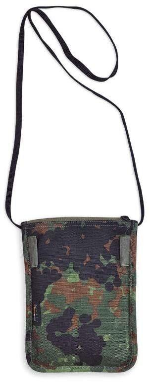 Чохол для документів Tasmanian Tiger Neck Pouch, Flecktarn