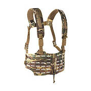 Розвантажувальний жилет Tasmanian Tiger Chest Rig LP MC, Multicam,