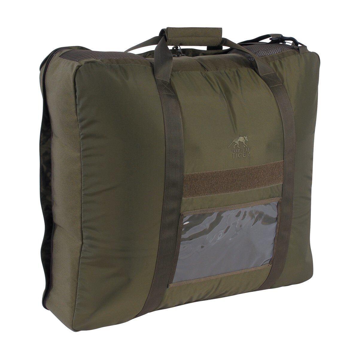 Тактическая сумка Tasmanian Tiger Tactical Equipment Bag, Olive