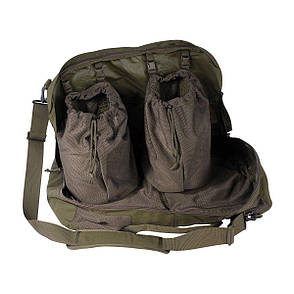 Тактическая сумка Tasmanian Tiger Tactical Equipment Bag, Olive, фото 2