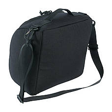 Сумка для шолома Tasmanian Tiger Tactical Helmet Bag, Black, фото 2