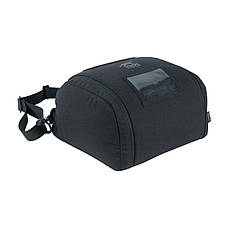 Сумка для шолома Tasmanian Tiger Tactical Helmet Bag, Black, фото 3