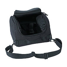 Сумка для шолома Tasmanian Tiger Tactical Helmet Bag, Black, фото 3