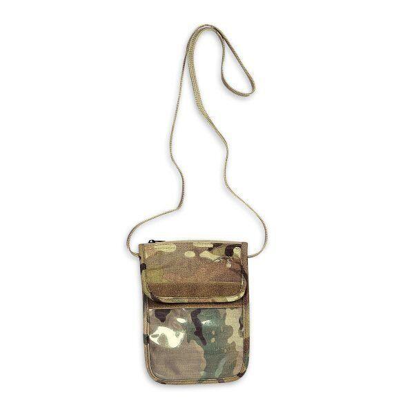 Чехол для документов Tasmanian Tiger Neck Pouch MC, Multicam