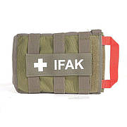 Підсумок Tasmanian Tiger IFAK Pouch VL L, Olive