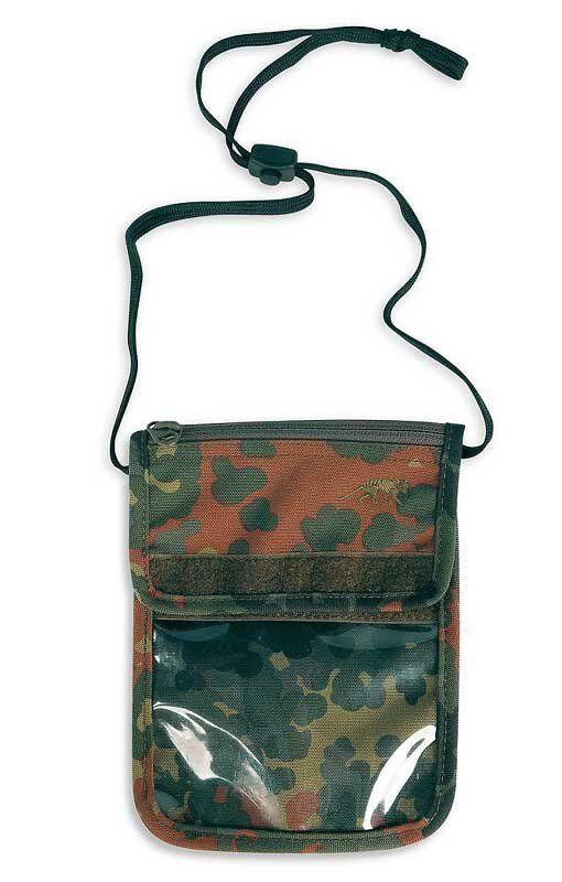 Чохол для документів Tasmanian Tiger Neck Pouch FT II, II Flecktarn