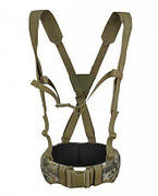 Розвантажувальний пояс Tasmanian Tiger Warrior Belt UKR MC, Multicam