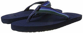 В'єтнамки чоловічі Teva Mush 2 Canvas m's, Levels Blue/Green, 47