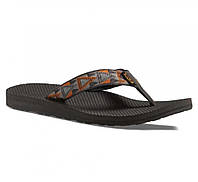 Вьетнамки мужские Teva Classic Flip M's, Mosaic Brown, 39 1/2