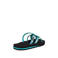 Вьетнамки женские Teva Olowahu W's, Isla Tropic Teal, 39