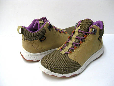 Кросівки жіночі Teva Arrowood Mid WP W's, Prairie Sand, 38, фото 1