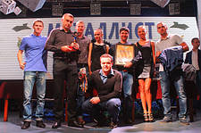 Команда "BULAT" посіла почесне 3-е місце в турнірі "ЛІГА МЕТАЛІСТ" ЛІТО-2015