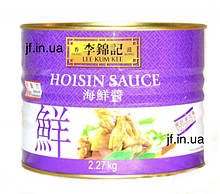 Соус Хойсін "Hoisin sauce” 2,270кг