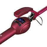 Плойка професійна африканські кучері Kemei Km-1023 9 мм, фото 6